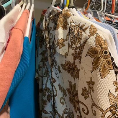 Dress shirts
