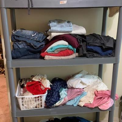 Clothes & linens