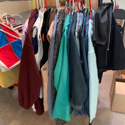 Jackets & scarves