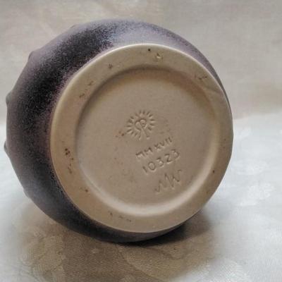 Rookwood Flora Bud Vase