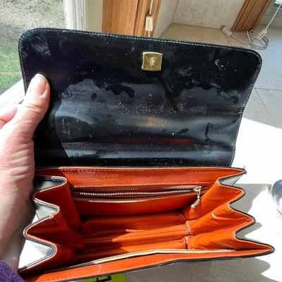 Finezza Purse & large bag
