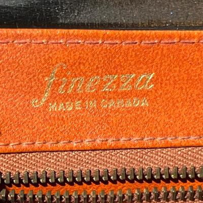 Finezza Purse & large bag
