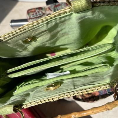 Lot of 3 purses