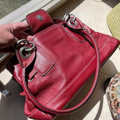 Lot of 3 purses