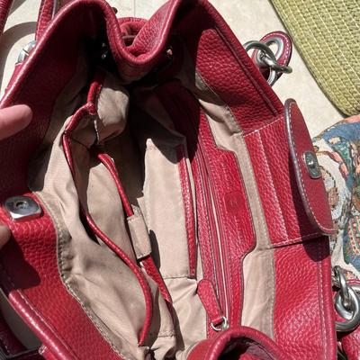 Lot of 3 purses