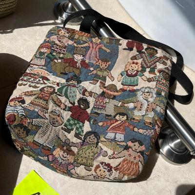 Lot of 3 purses
