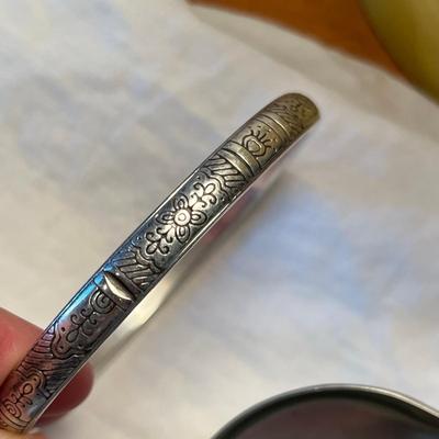 Brighton Silverplate Bracelet in box