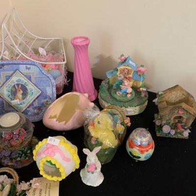 Easter Decor
