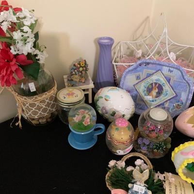 Easter Decor