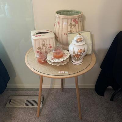 Decor & table