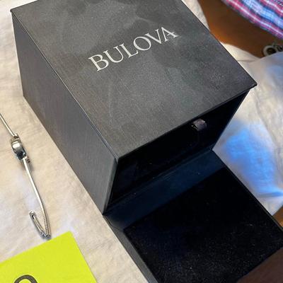 Watches Bulova & Other
