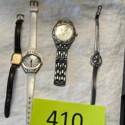 Watches Bulova & Other