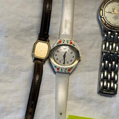Watches Bulova & Other