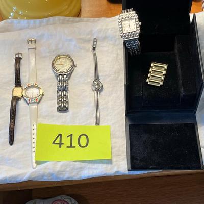 Watches Bulova & Other