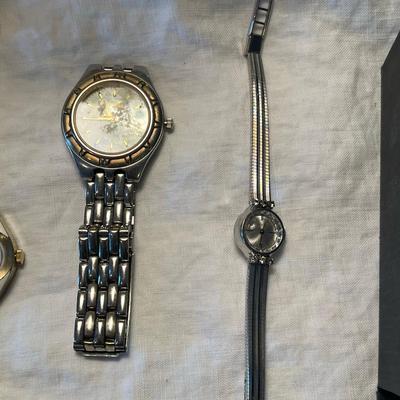 Watches Bulova & Other