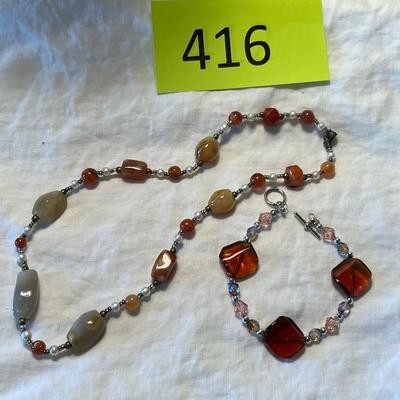 Begger Bead set
