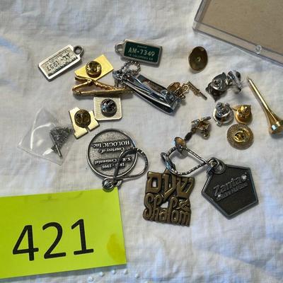 Lot of trinkets