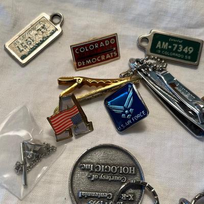 Lot of trinkets