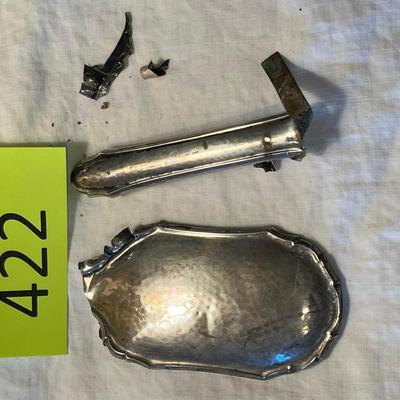 Scrap Sterling silver