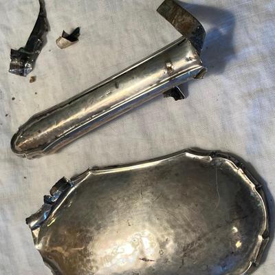 Scrap Sterling silver