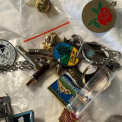 Lot of jewelry
