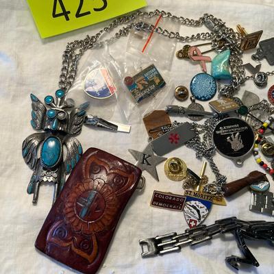 Lot of jewelry
