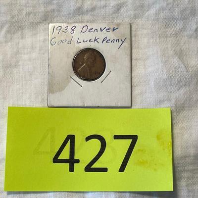 1938 Penny