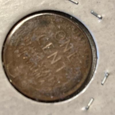 1938 Penny