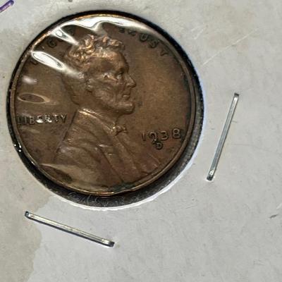 1938 Penny