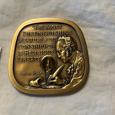Jewish-American coin