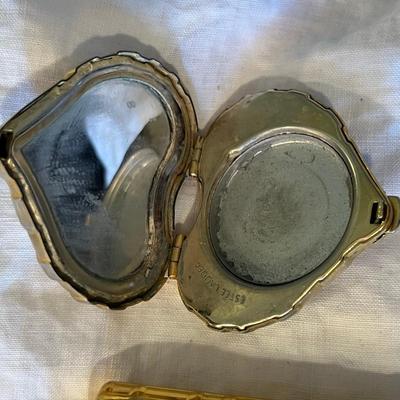Vintage Lighter & Cosmetic cases
