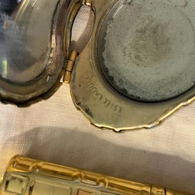 Vintage Lighter & Cosmetic cases
