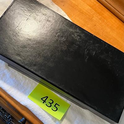 Men's Jewelry Box