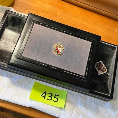 Men's Jewelry Box