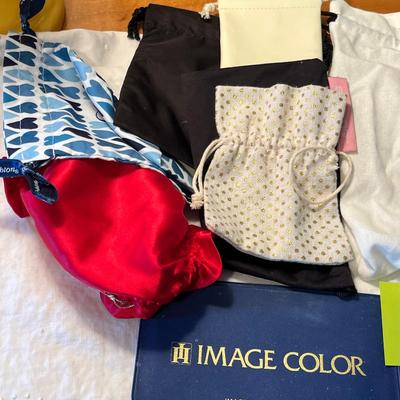 Clothing, Shoes, Jewelry, & other cloth bags