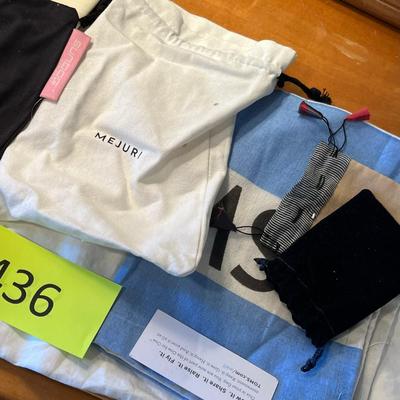 Clothing, Shoes, Jewelry, & other cloth bags