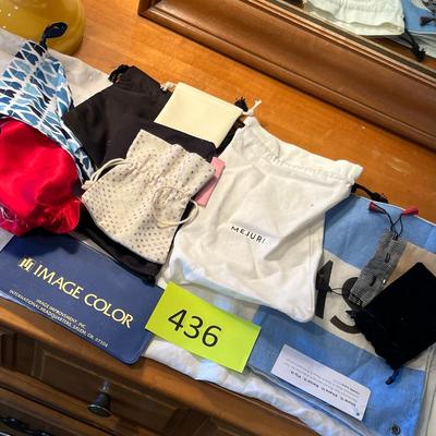 Clothing, Shoes, Jewelry, & other cloth bags
