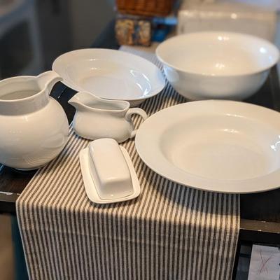 Very Nice Set of HOME Serving Dishes