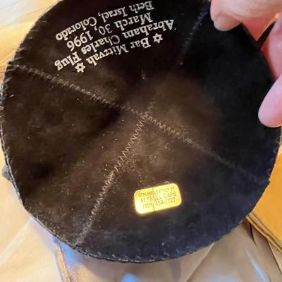 yarmulkes collection