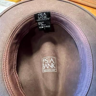 Joseph A Bank Fedora