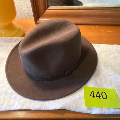 Joseph A Bank Fedora