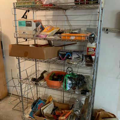 Garage items