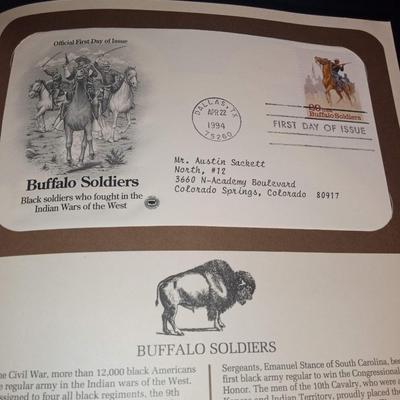 US FIRST DAY COVERS & SPECIAL COVERS