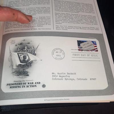 US FIRST DAY COVERS & SPECIAL COVERS