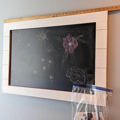 Cute Chalkboard Decor