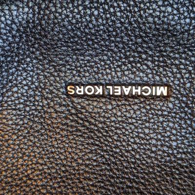Michael Kors Leather Bag