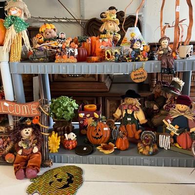 Fall decor