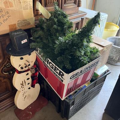 Christmas decor