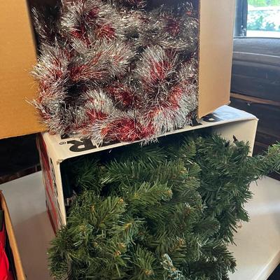 Christmas decor