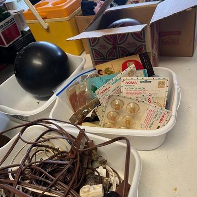 Misc. items